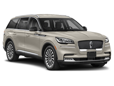 2020 Lincoln Aviator Reserve Equipment Group 201A