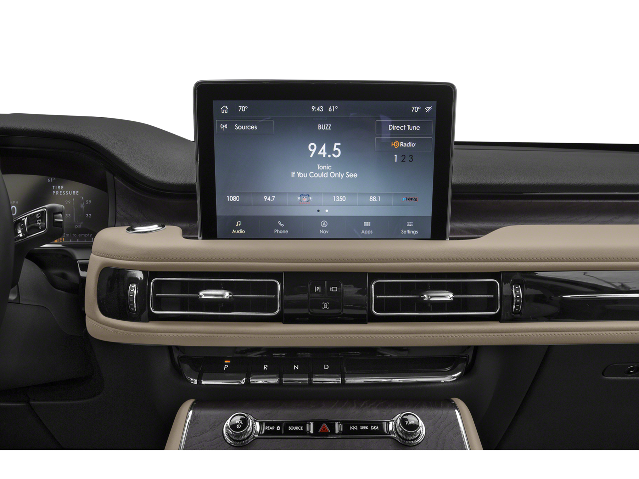 2020 Lincoln Aviator Reserve Equipment Group 201A