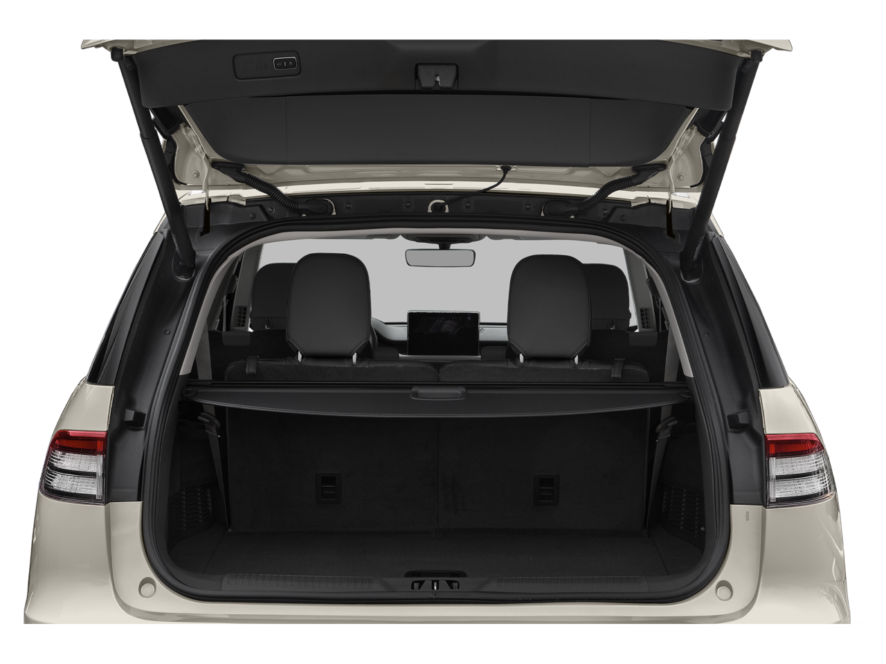 2020 Lincoln Aviator Reserve Equipment Group 201A