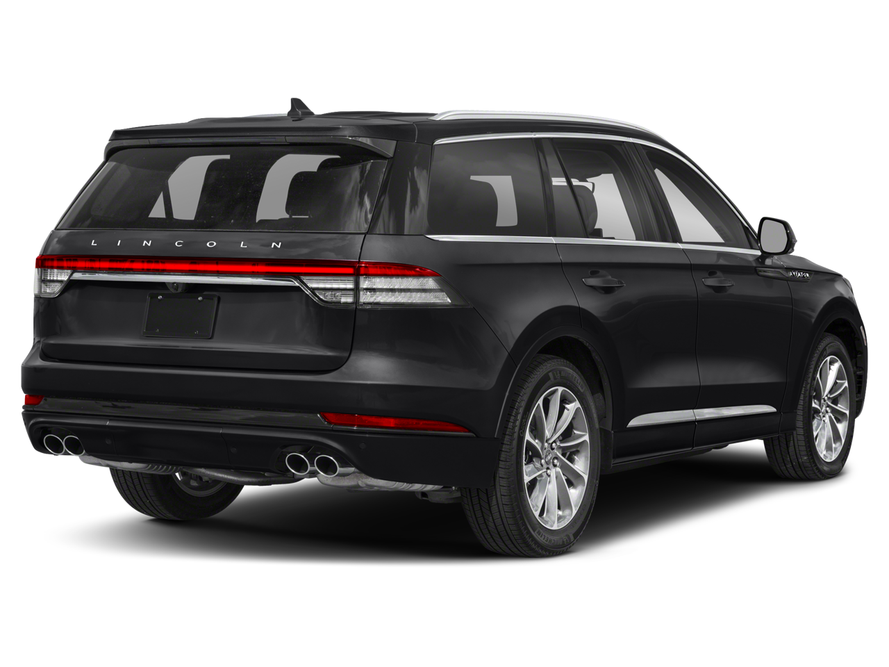 2020 Lincoln Aviator Grand Touring Equipment Group 301A
