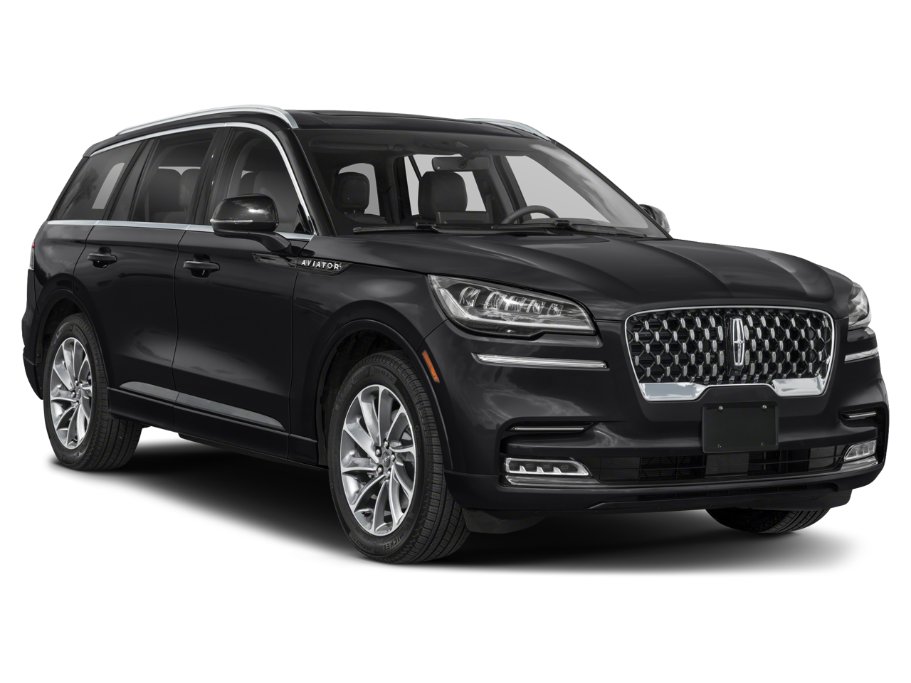 2020 Lincoln Aviator Grand Touring Equipment Group 301A