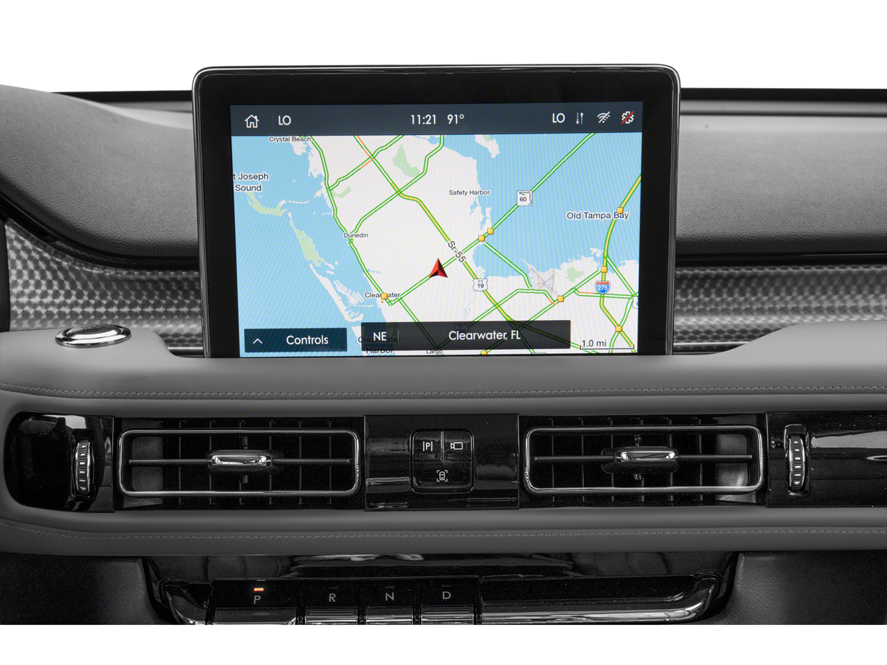 2020 Lincoln Aviator Grand Touring Equipment Group 301A