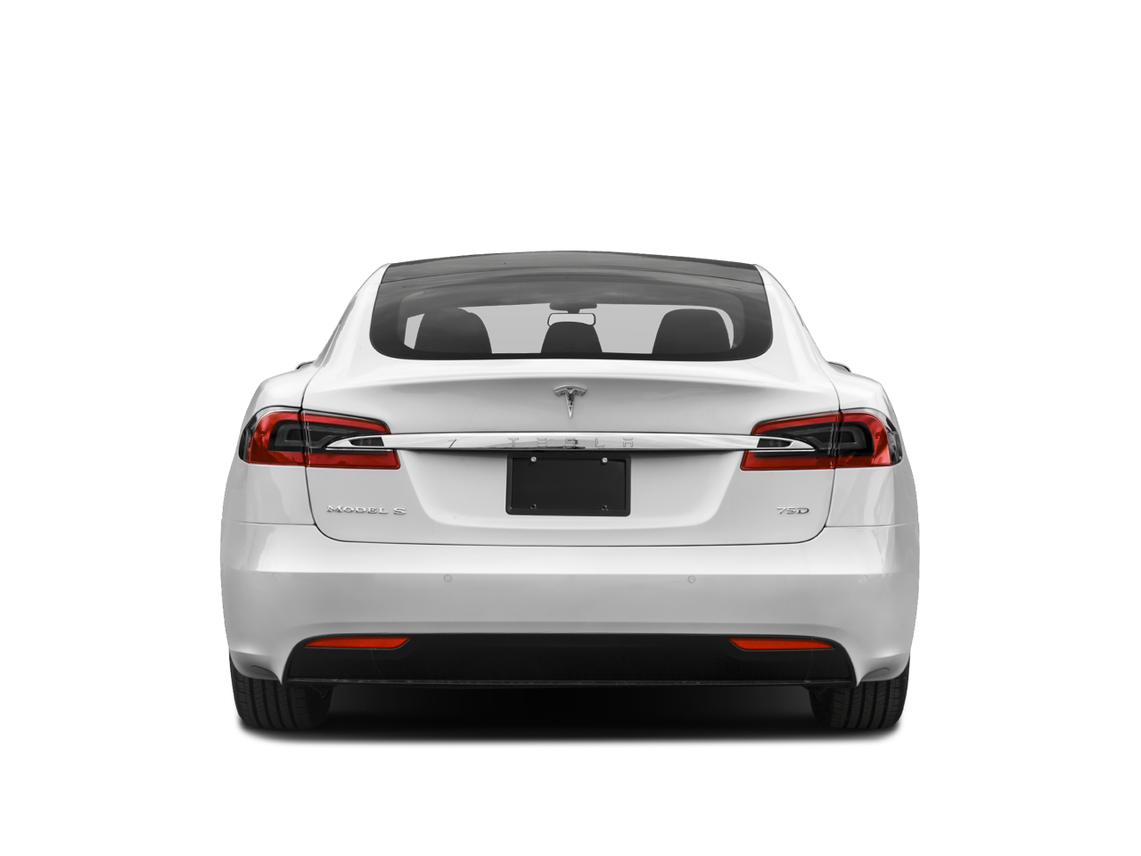2020 Tesla Model S Performance