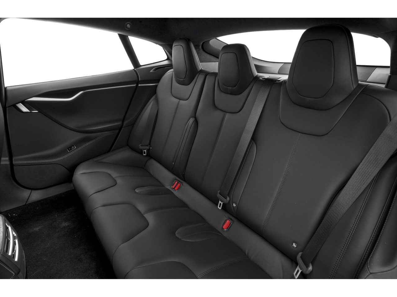 2020 Tesla Model S Performance