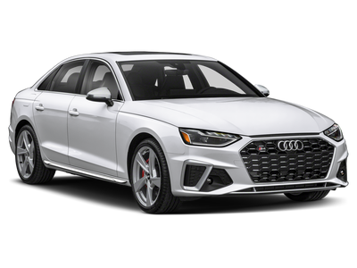 2021 Audi S4 3.0T Premium Plus quattro