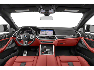 2021 BMW X6 M Base