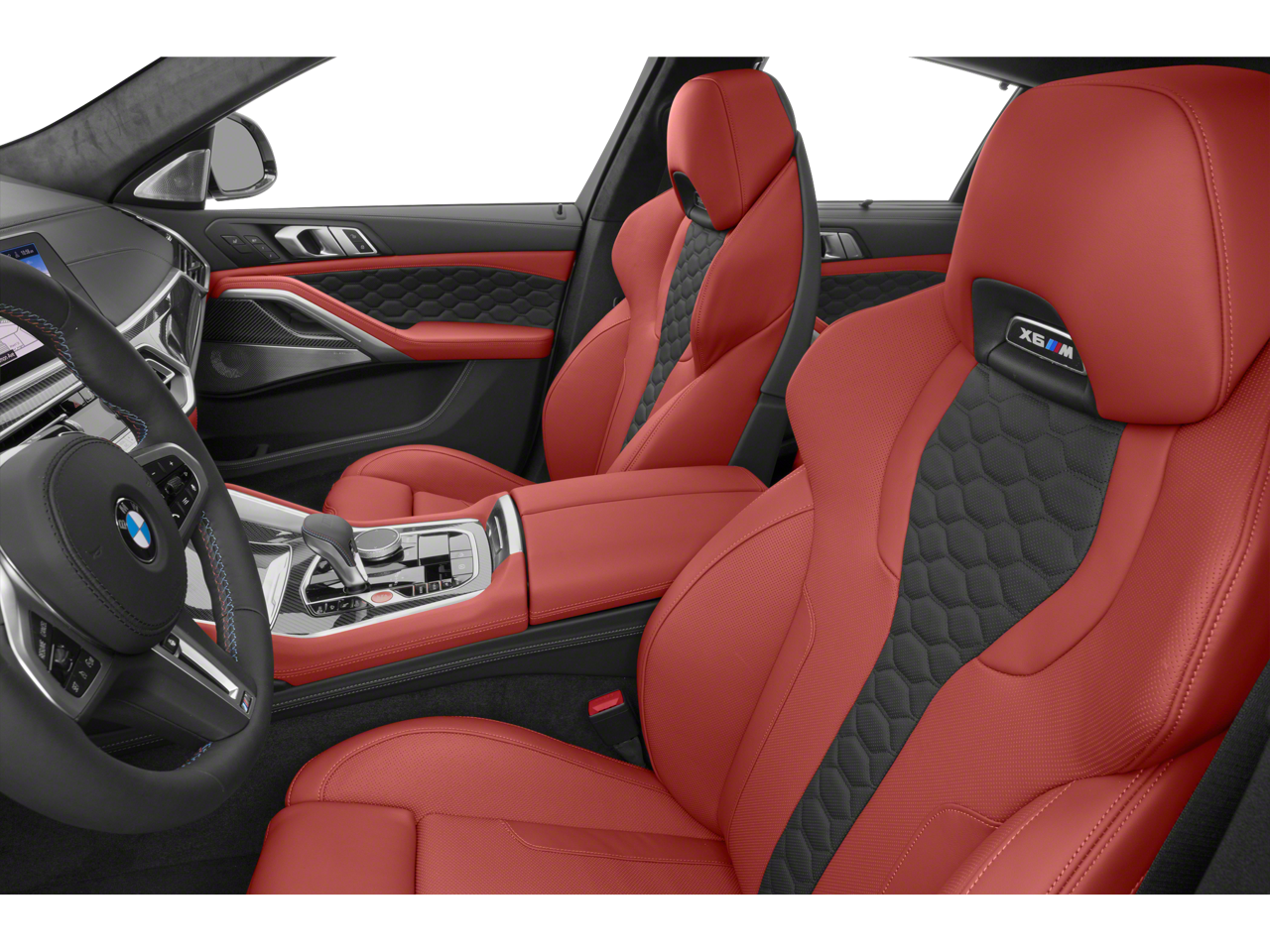 2021 BMW X6 M Base
