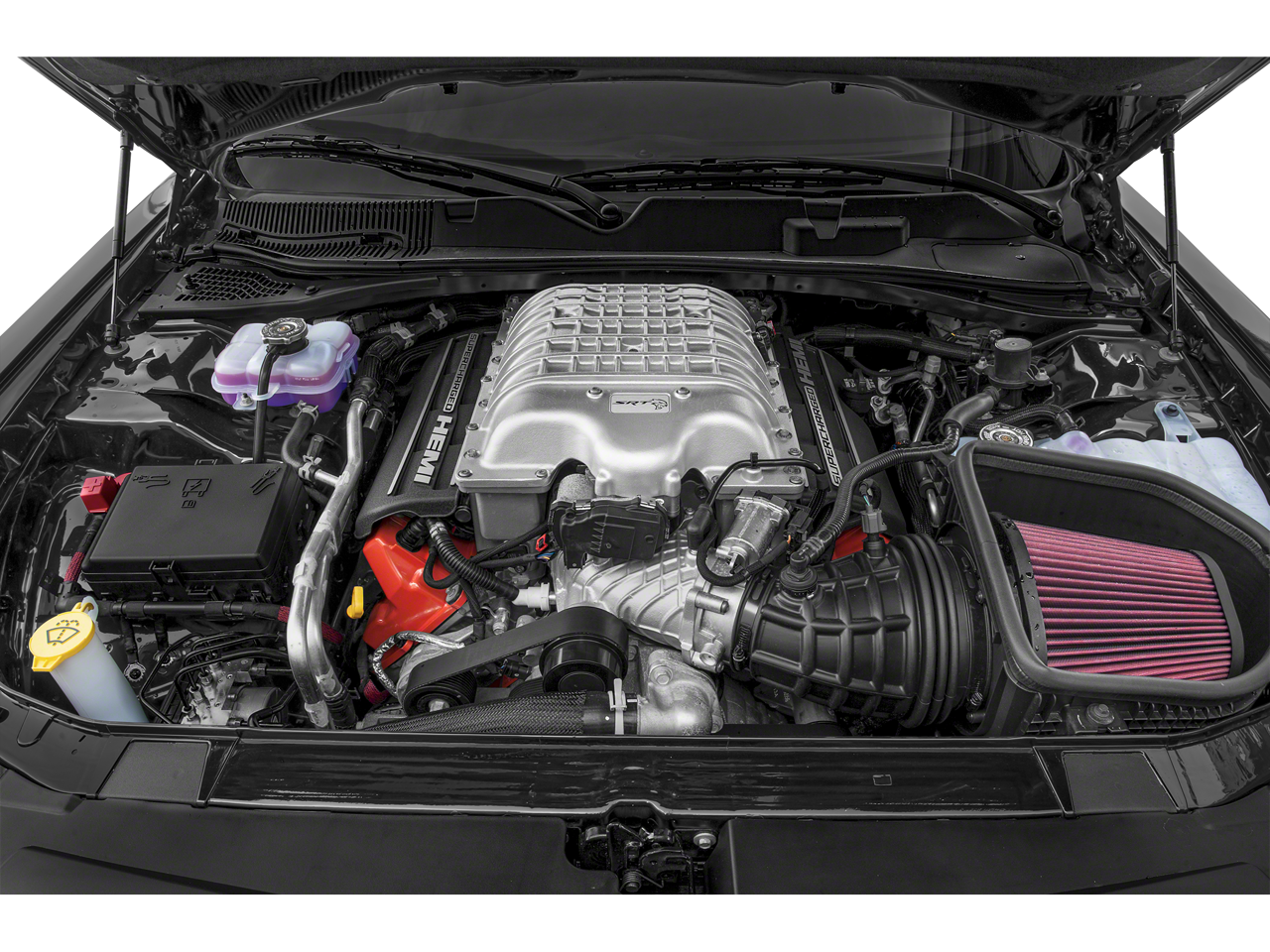 2021 Dodge Challenger SRT Hellcat
