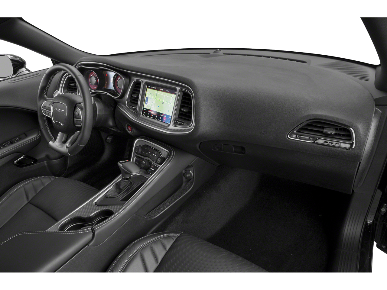 2021 Dodge Challenger SRT Hellcat