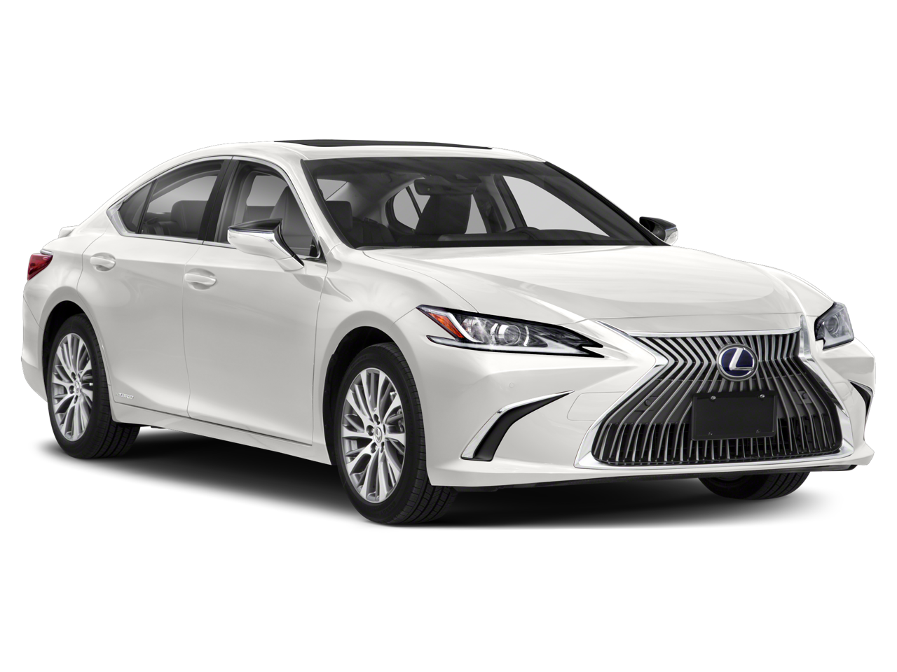 2021 Lexus ES 300h
