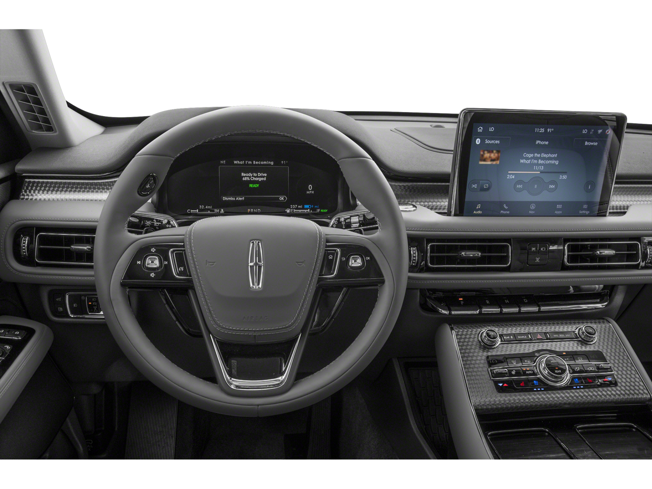 2021 Lincoln Aviator Plug in Grand Touring Equipment Group 302A