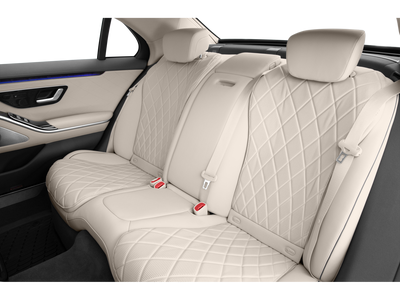 2021 Mercedes-Benz S-Class S 580 4MATIC®