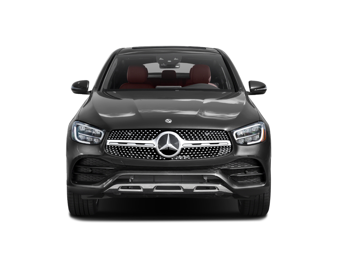 2021 Mercedes-Benz GLC GLC 300 Coupe 4MATIC®