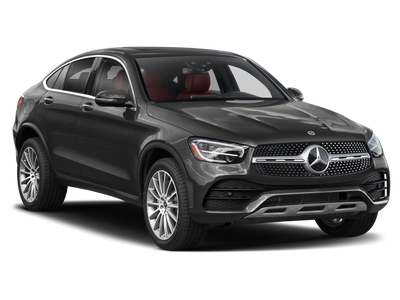 2021 Mercedes-Benz GLC GLC 300 Coupe 4MATIC®