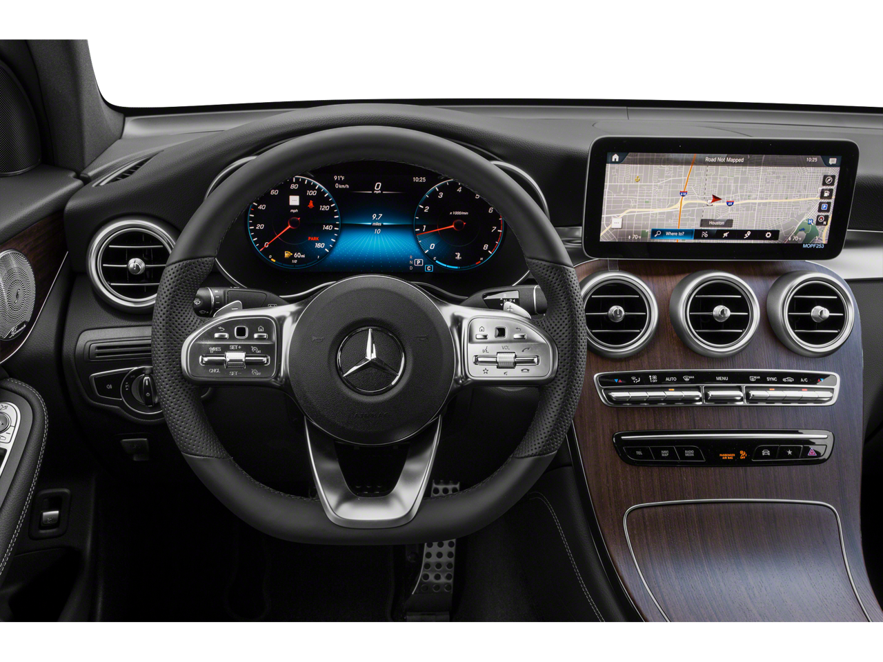 2021 Mercedes-Benz GLC GLC 300 Coupe 4MATIC®