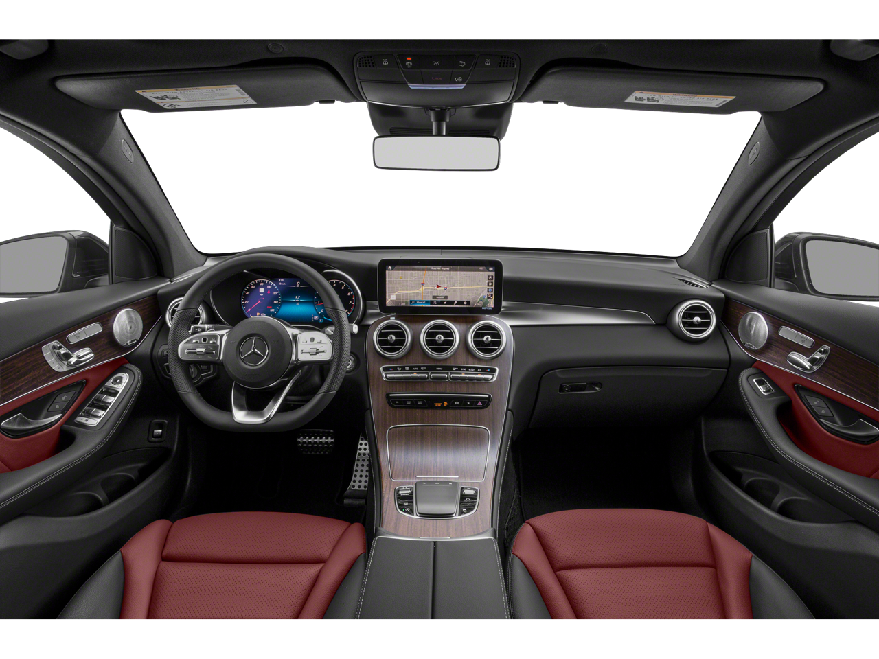 2021 Mercedes-Benz GLC GLC 300 Coupe 4MATIC®