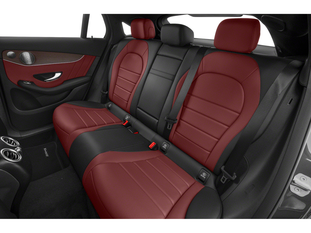 2021 Mercedes-Benz GLC GLC 300 Coupe 4MATIC®