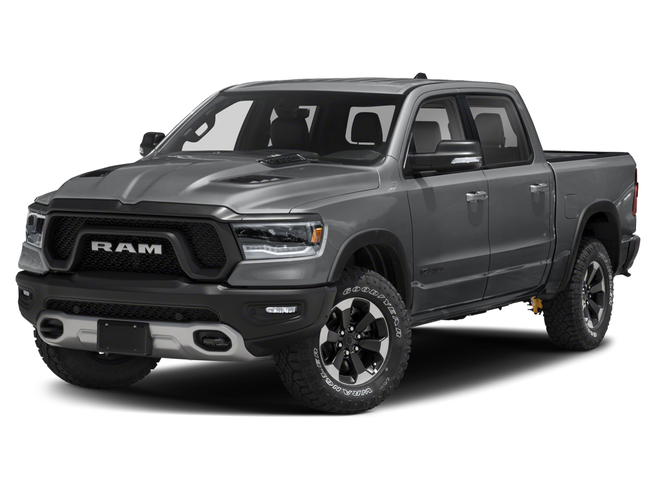 2021 RAM 1500 Rebel 4x4 Crew Cab 5'7's photo