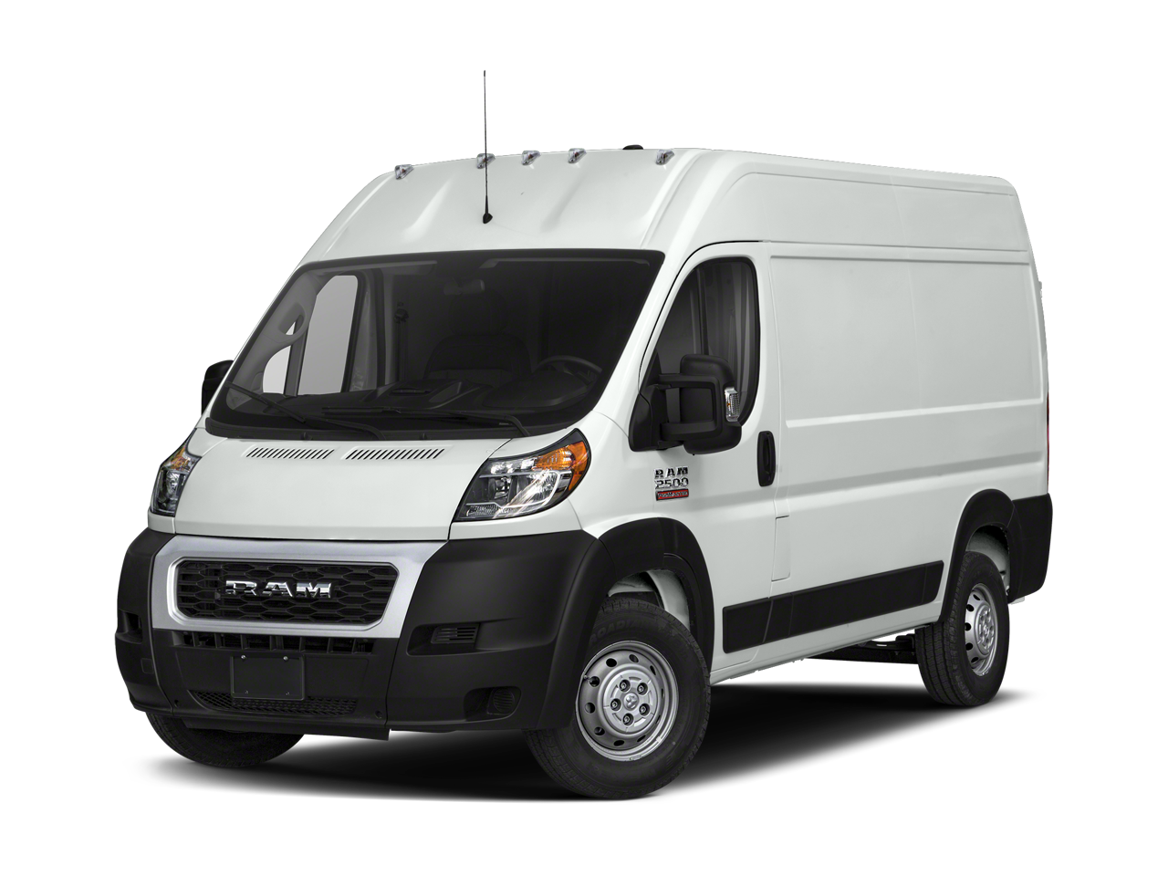2021 RAM ProMaster 2500 159" WB High Roof's photo