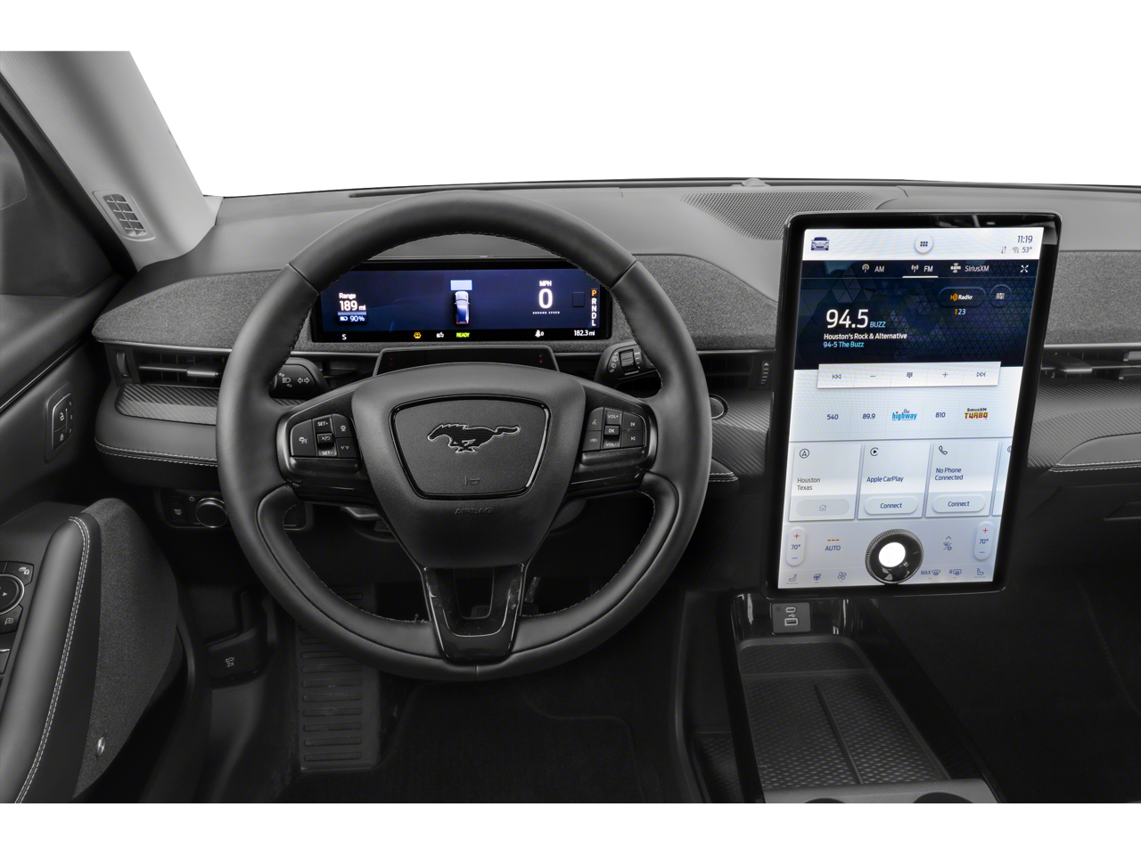2022 Ford Mustang Mach-E Premium