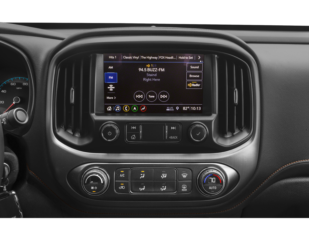 2022 GMC Canyon AT4 w/Cloth