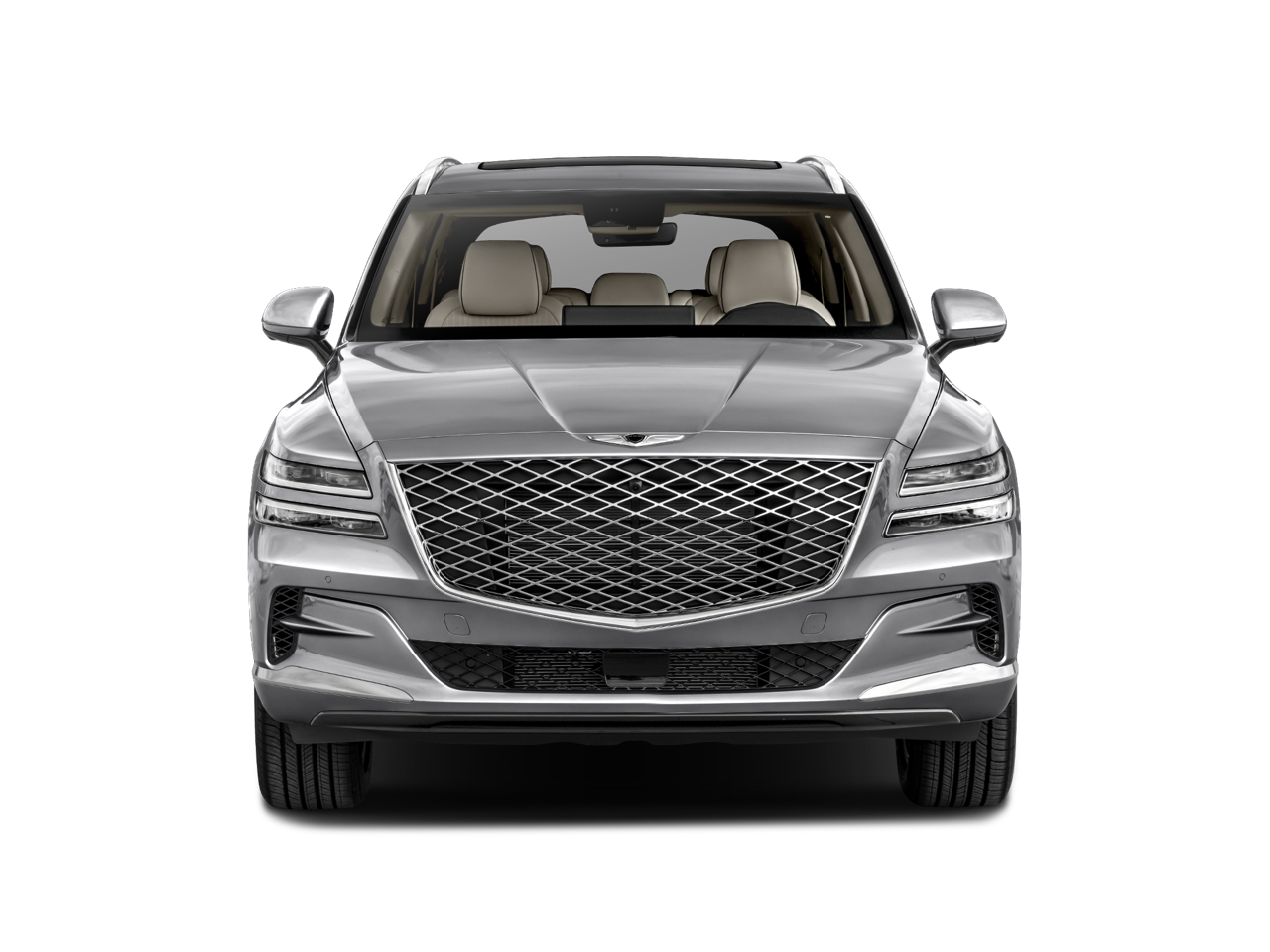 2022 Genesis GV80 2.5T