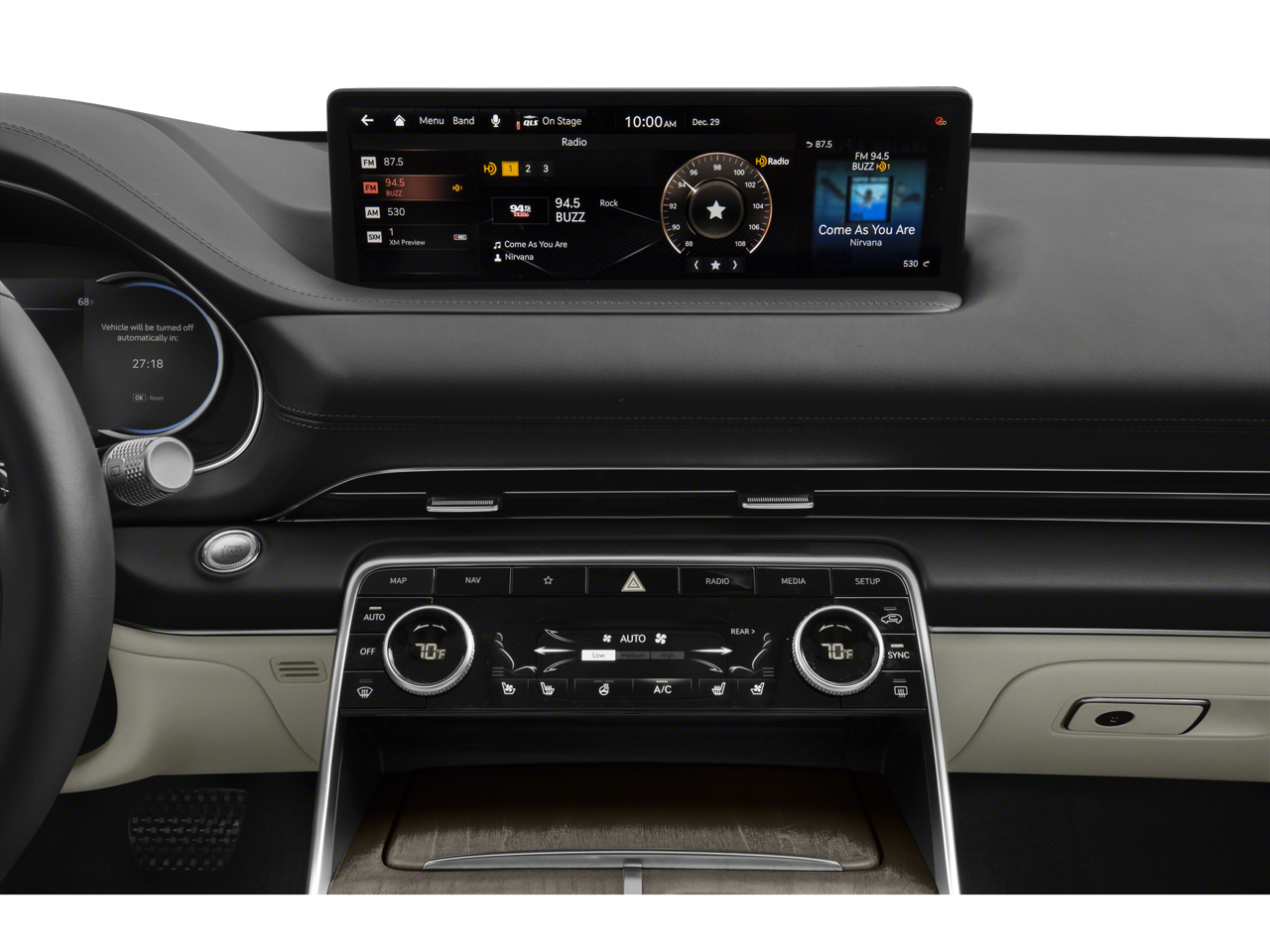 2022 Genesis GV80 2.5T