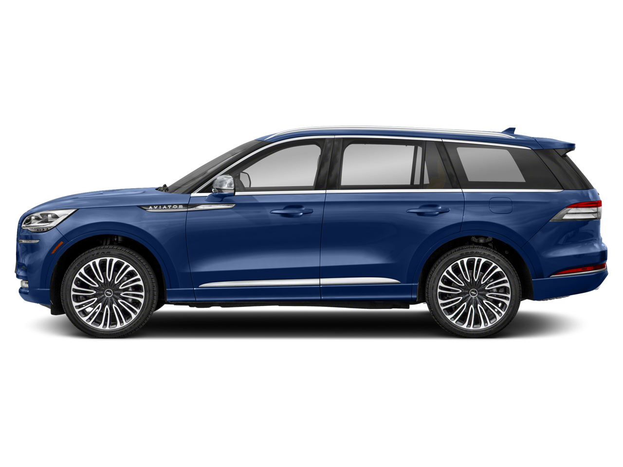 2022 Lincoln Aviator Black Label Premium Equipment Group 800A