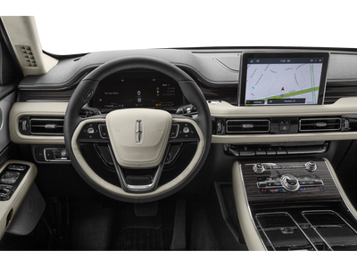 2022 Lincoln Aviator Black Label Premium Equipment Group 800A