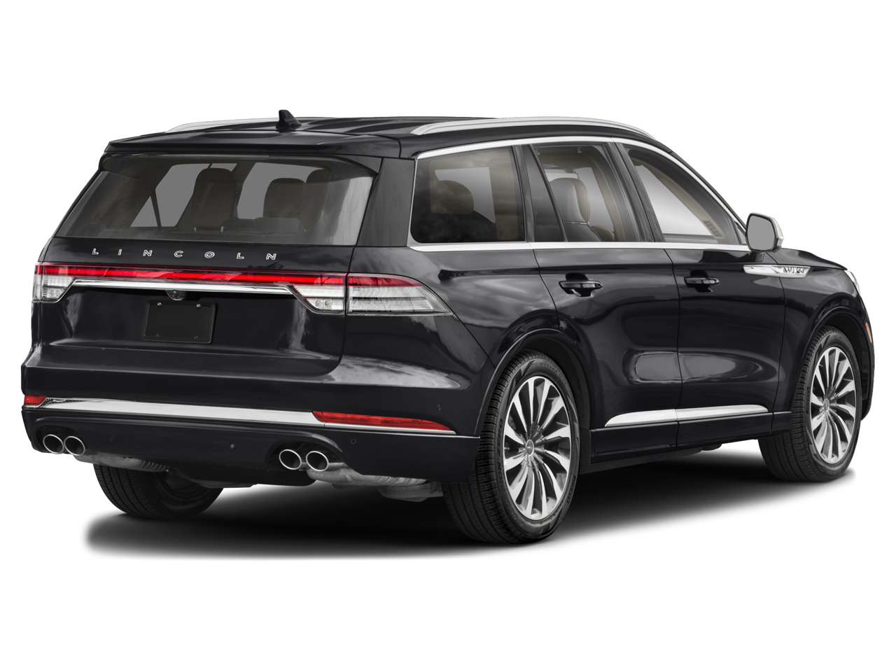 2022 Lincoln Aviator Plug-In Hybrid Black Label Grand Touring