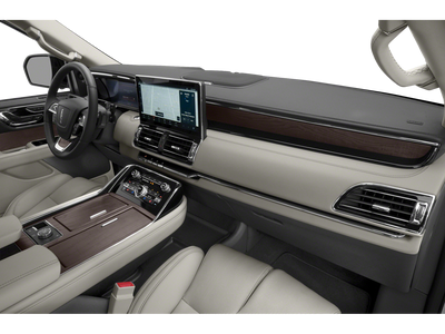 2022 Lincoln Navigator L L Reserve Luxury Package
