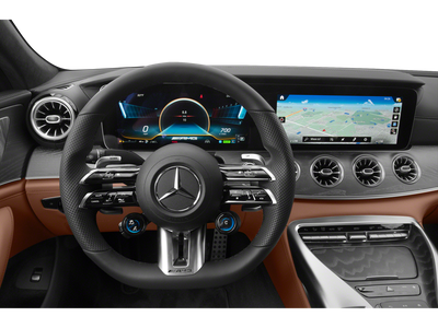 2022 Mercedes-Benz AMG® GT 53 Base 4MATIC®