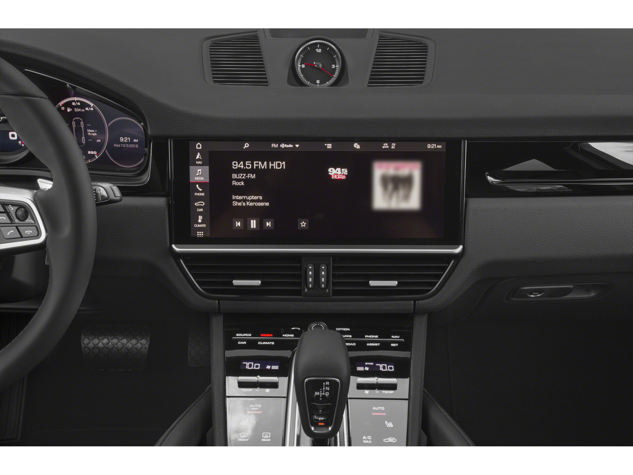 2022 Porsche Cayenne GTS