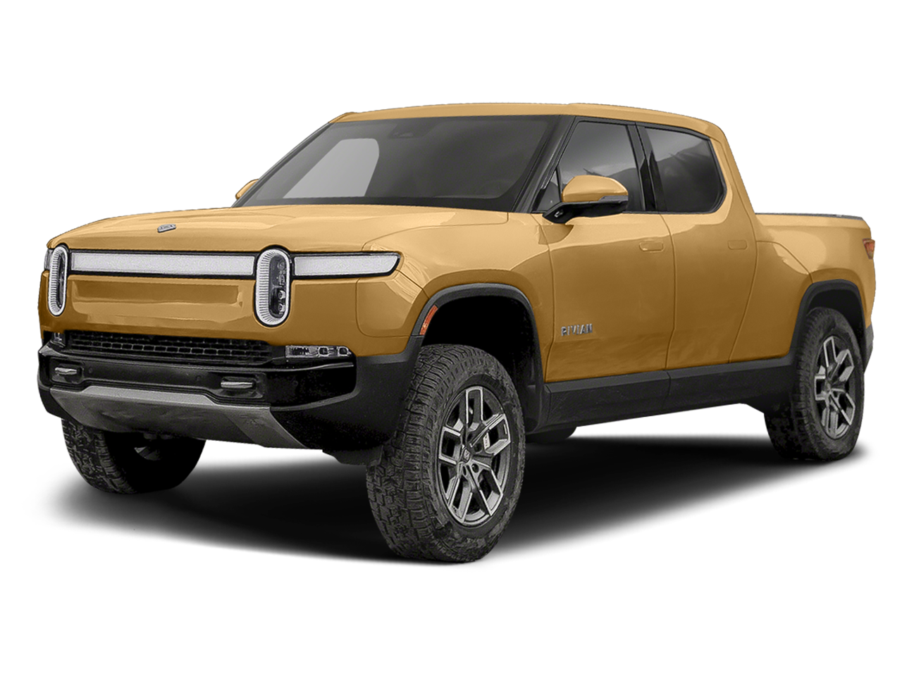 2022 Rivian R1T's photo