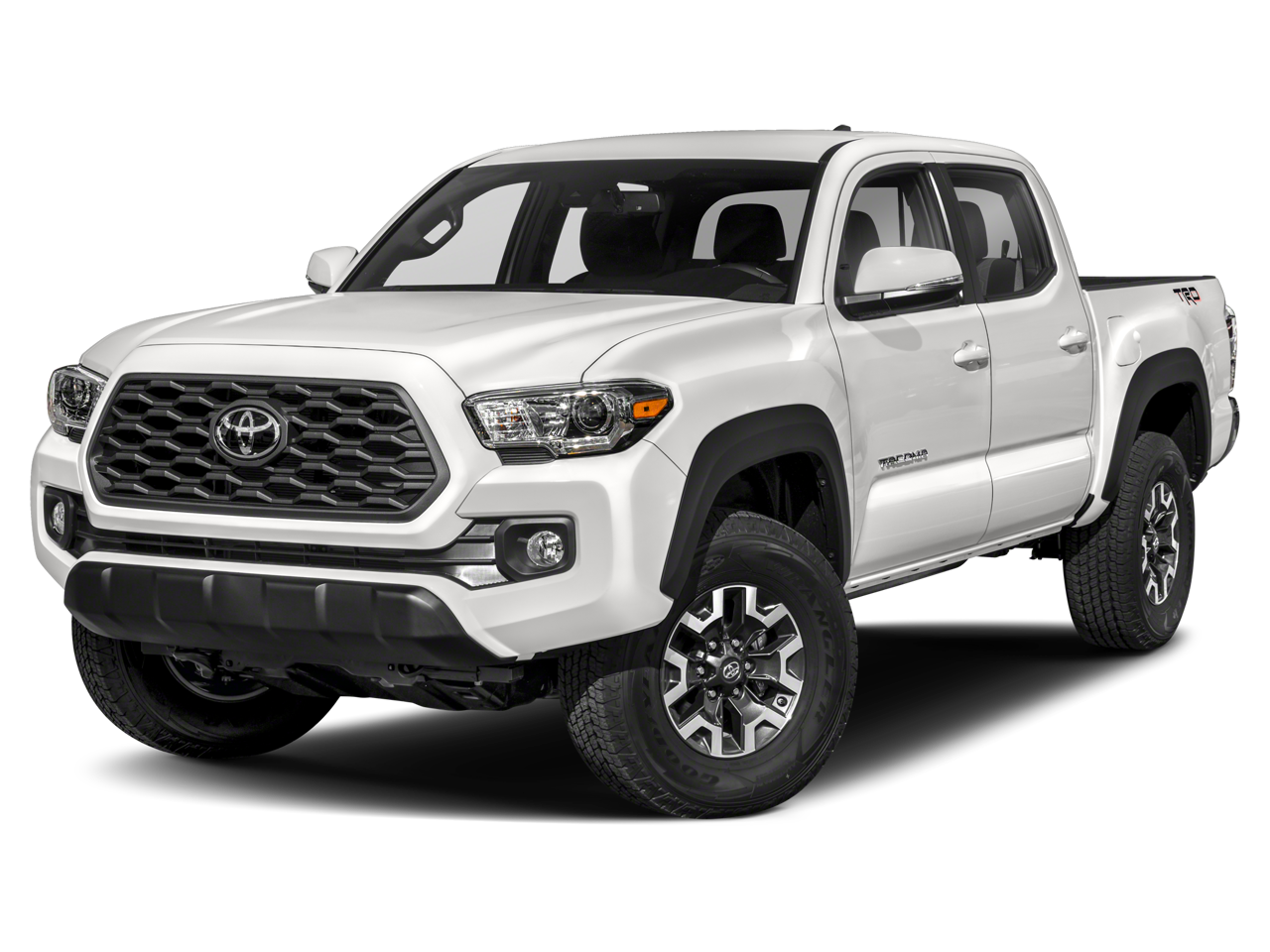 2022 Toyota Tacoma TRD Off Road Double Cab 2WD V6 Auto SB's photo
