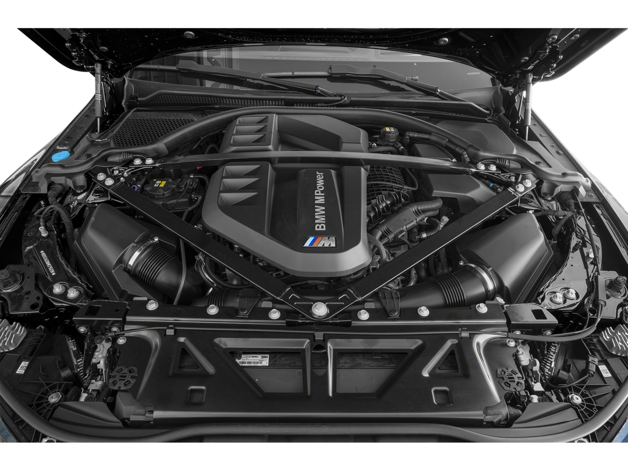 2023 BMW M4 Competition