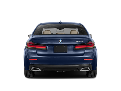 2023 BMW 5 Series 530e iPerformance