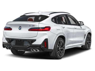 2023 BMW X4 M Base LCPO Competitive+