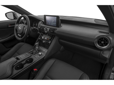 2023 Lexus IS 300 LCPO Competitive+