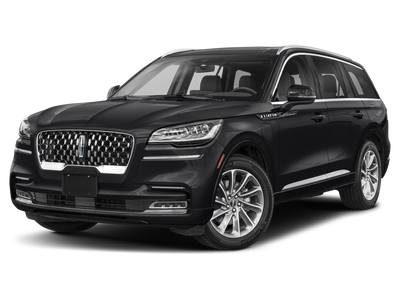 2023 Lincoln Aviator Plug-In Hybrid Black Label Grand Touring Equipment Group 900A