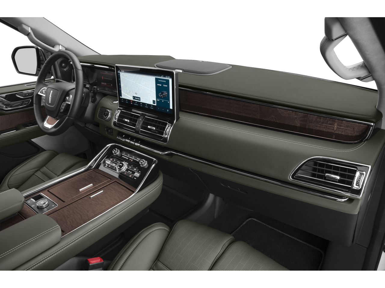 2023 Lincoln Navigator L Black Label