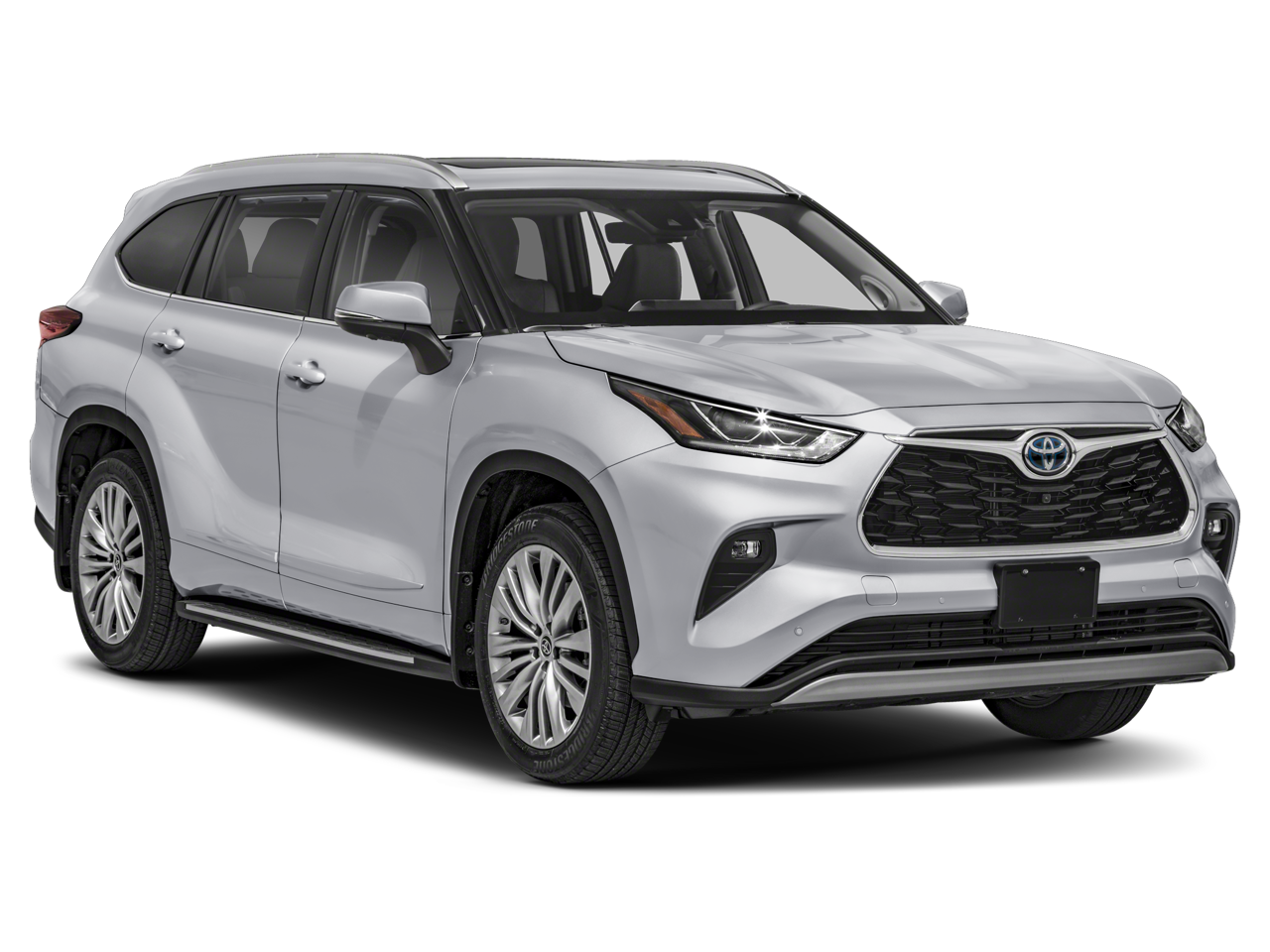 2023 Toyota Highlander Hybrid Platinum