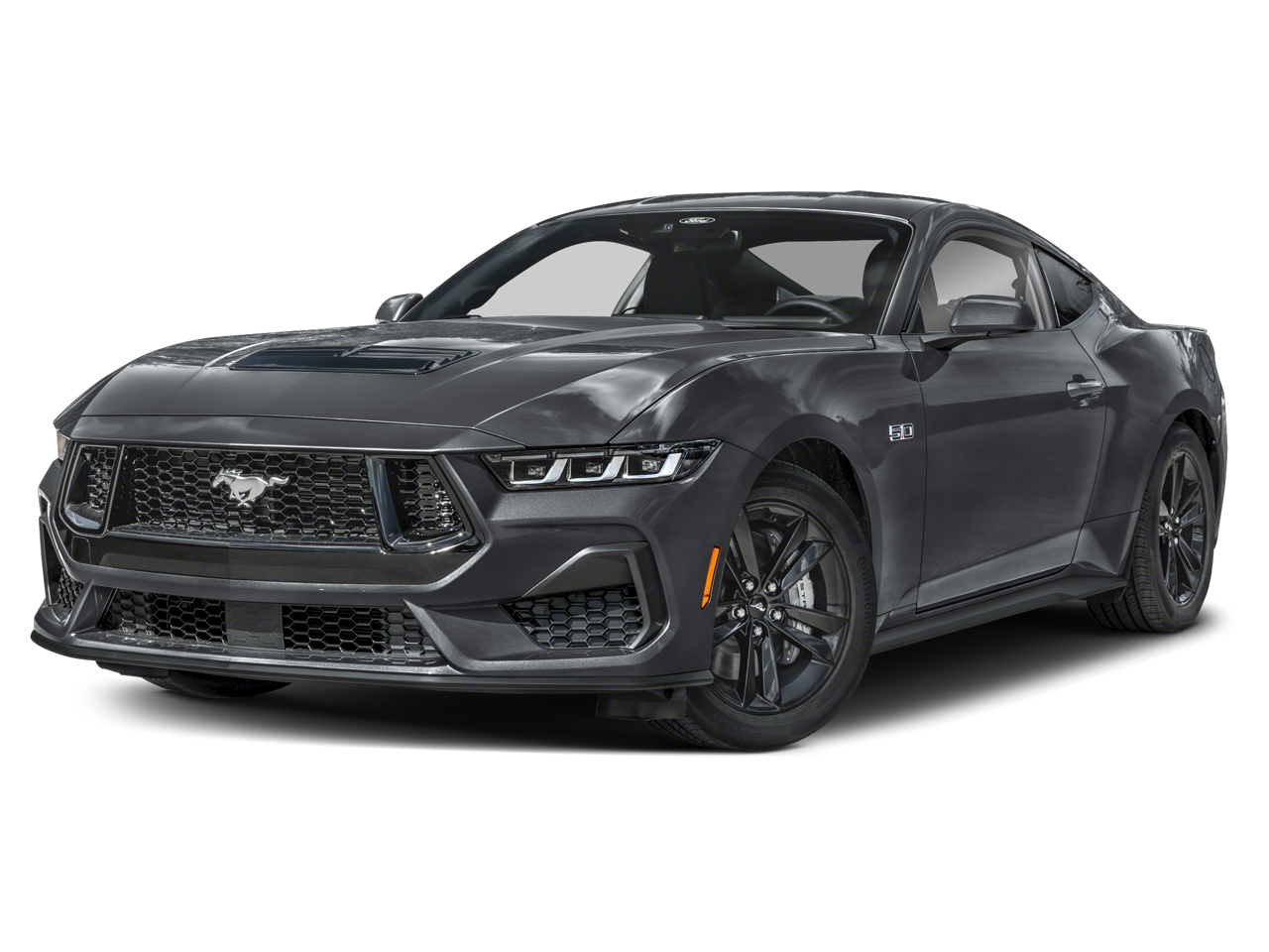 2024 Ford Mustang GT RTR SPEC 2 SUPERCHARGE RTR SPEC