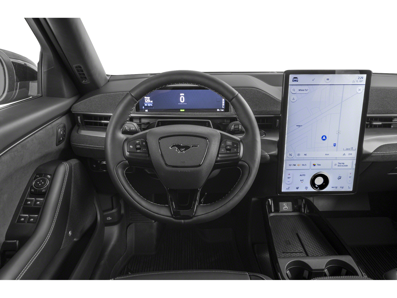 2024 Ford Mustang Mach-E GT Rally