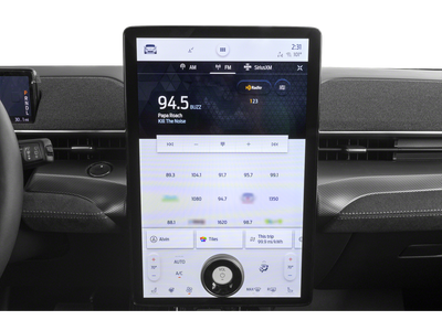 2024 Ford Mustang Mach-E GT Rally