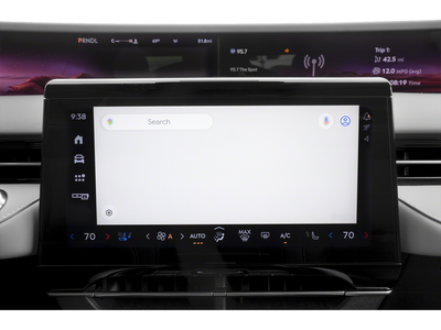 2024 Lincoln Nautilus Black Label Equipment Group 800A