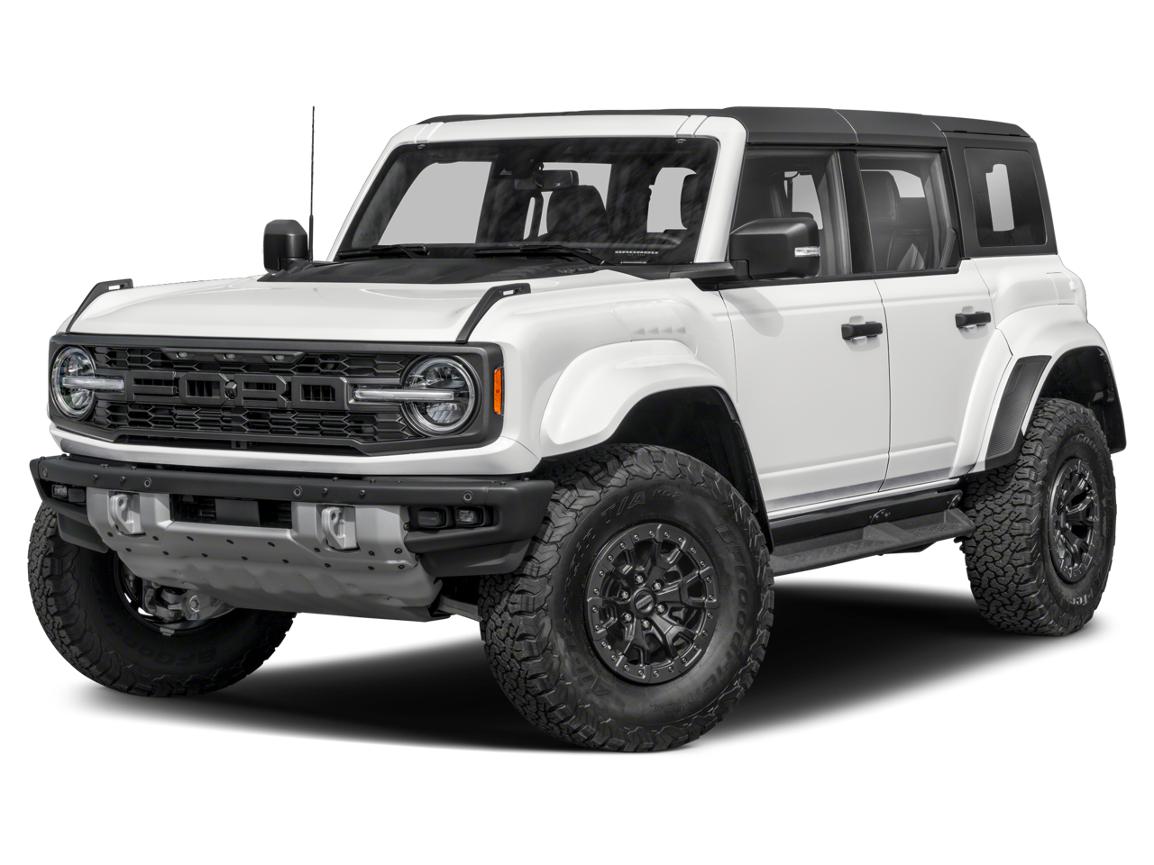 2025 Ford Bronco Raptor 4x4's photo