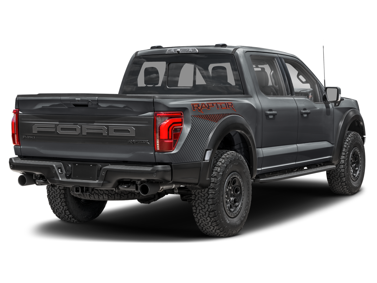 2025 Ford F-150 Raptor 802A Raptor 37