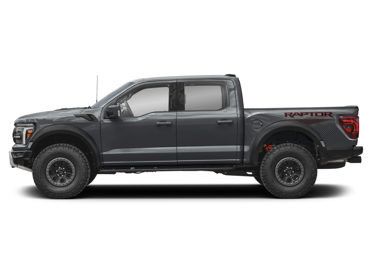 2025 Ford F-150 Raptor 802A Raptor 37