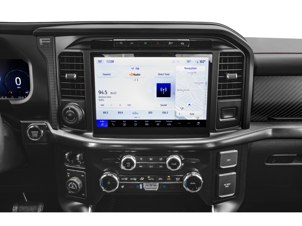 2025 Ford F-150 Raptor 802A Raptor 37